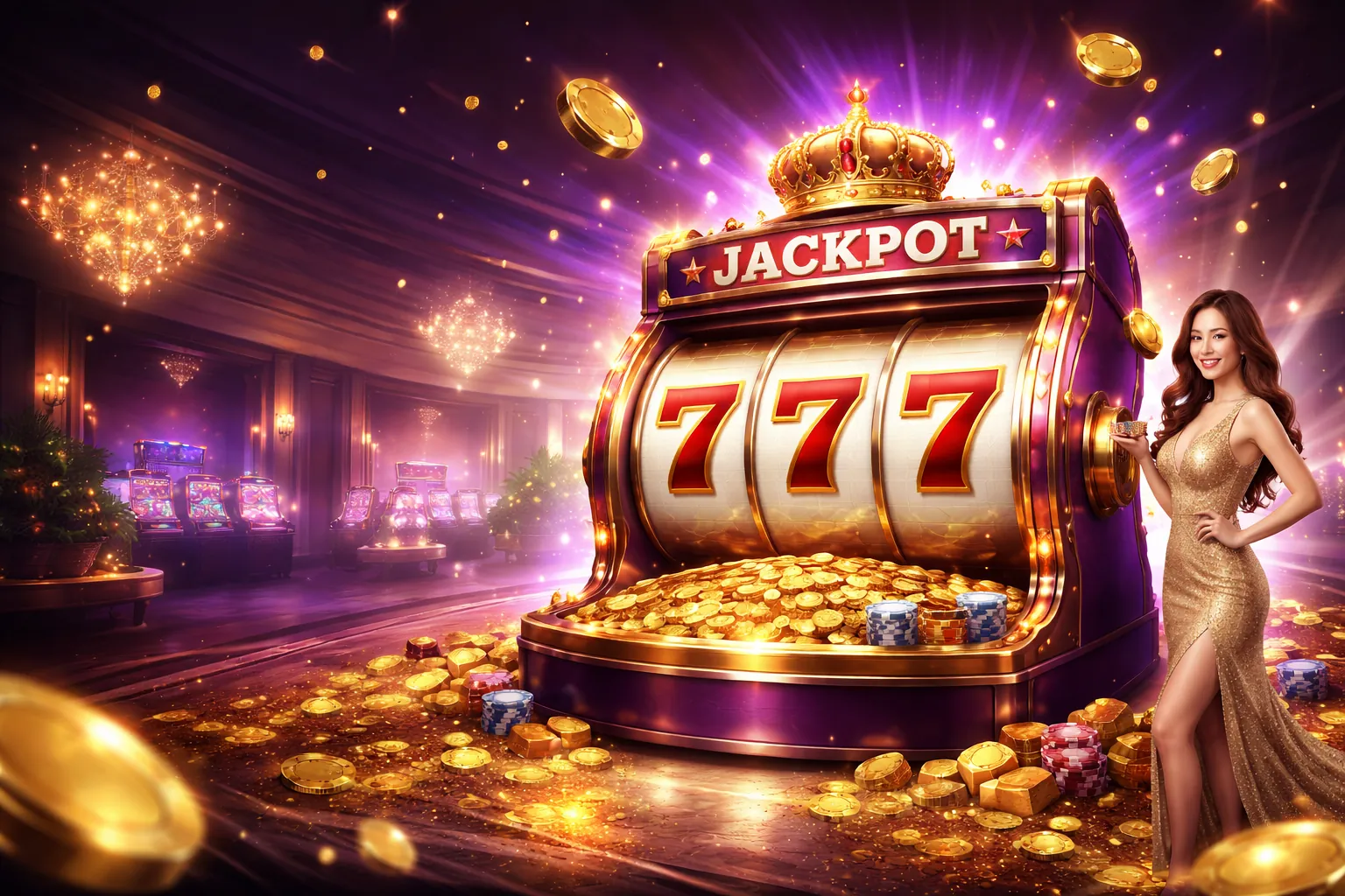Hình ảnh chính trò chơi nổ hũ 18win