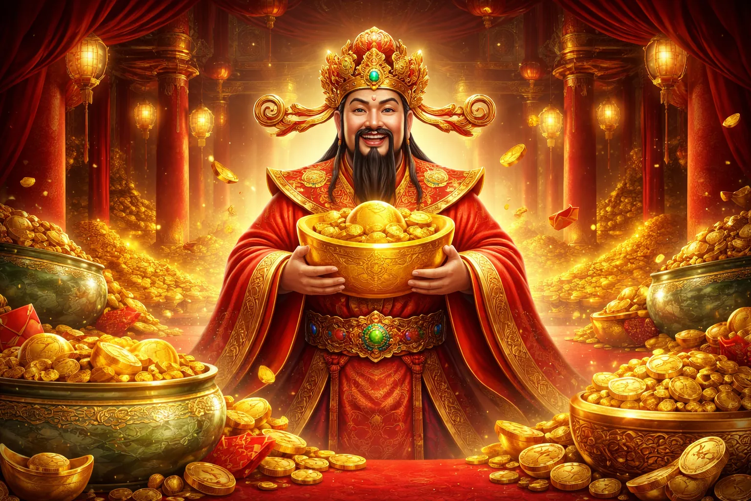 Sân vận động với ánh đèn rực rỡ, biểu tượng cá cược thể thao 18win
