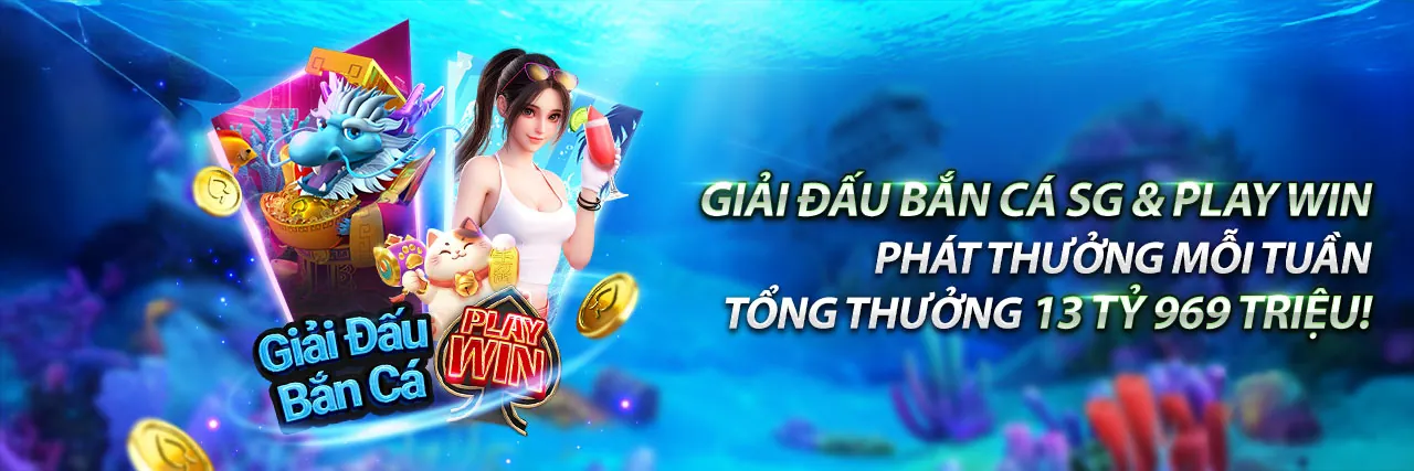 Thế giới bắn cá 18win